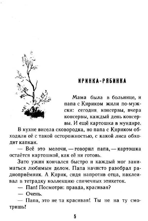Надежда Надеждина - Иринка-рябинка - Страница № 7