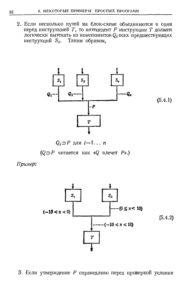 Никлаус Вирт - Систематическое программирование. Введение - Страница № 33