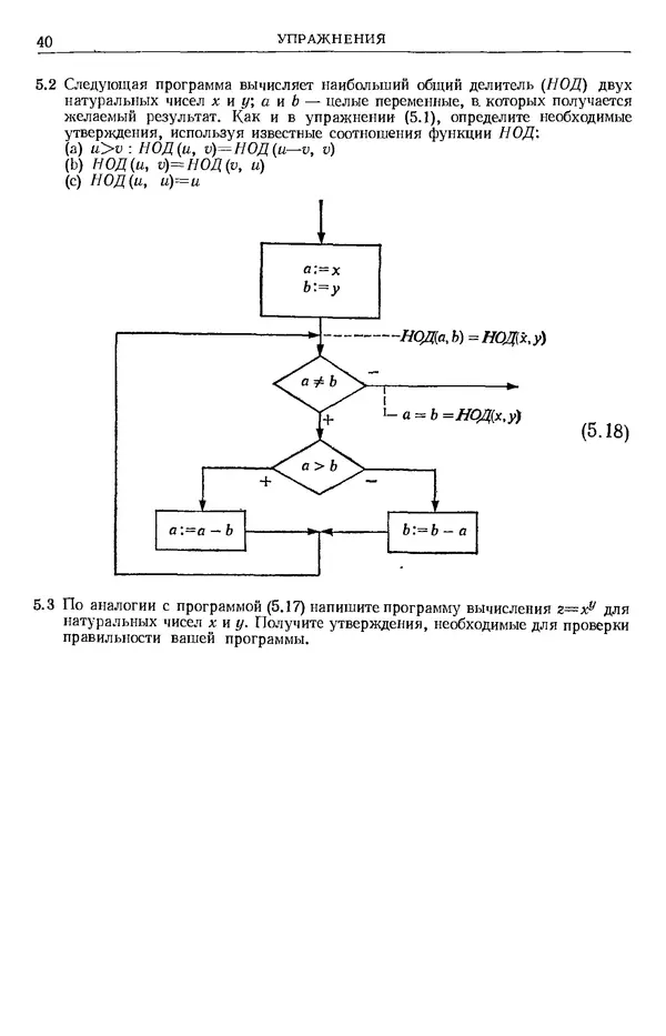 Никлаус Вирт - Систематическое программирование. Введение - Страница № 41