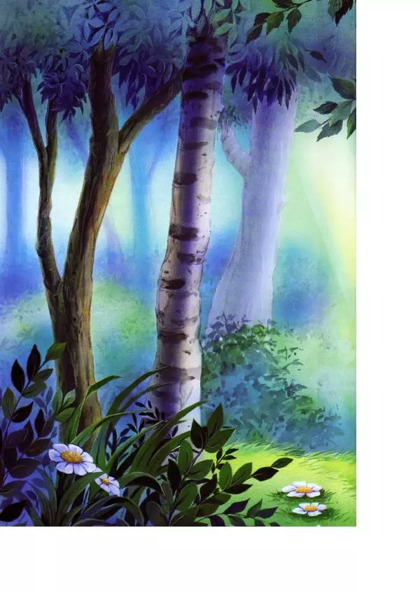 Уолт Дисней - Лиса и гончая - Страница № 2