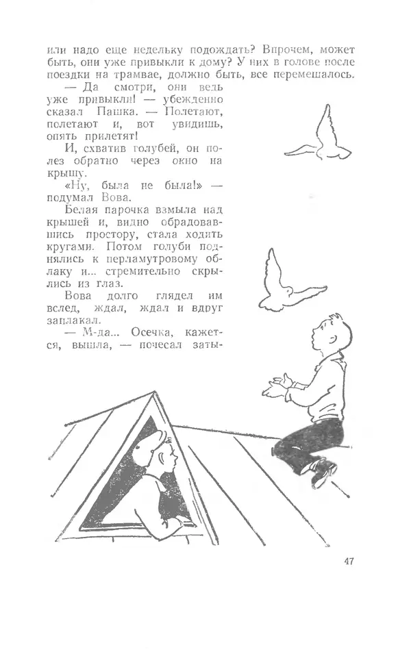 Иосиф Дик - Девчонки и мальчишки - Страница № 47