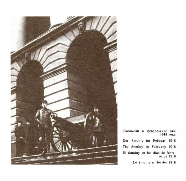 Аграфена Великанова - Ленин в Смольном - Страница № 109