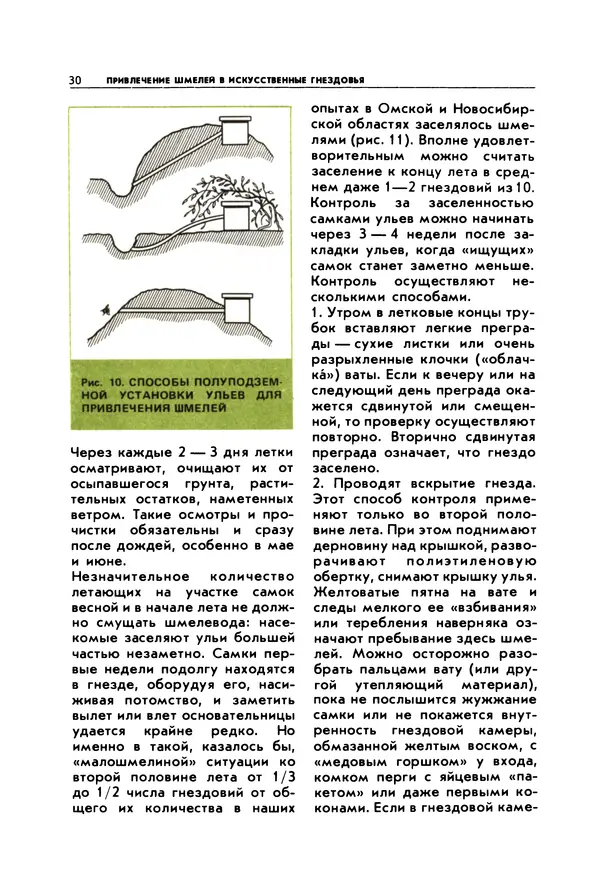 Виктор Гребенников - Шмели - опылители клевера - Страница № 29