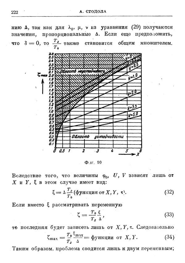Джеймс Максвелл - Теория автоматического регулирования - Страница № 222