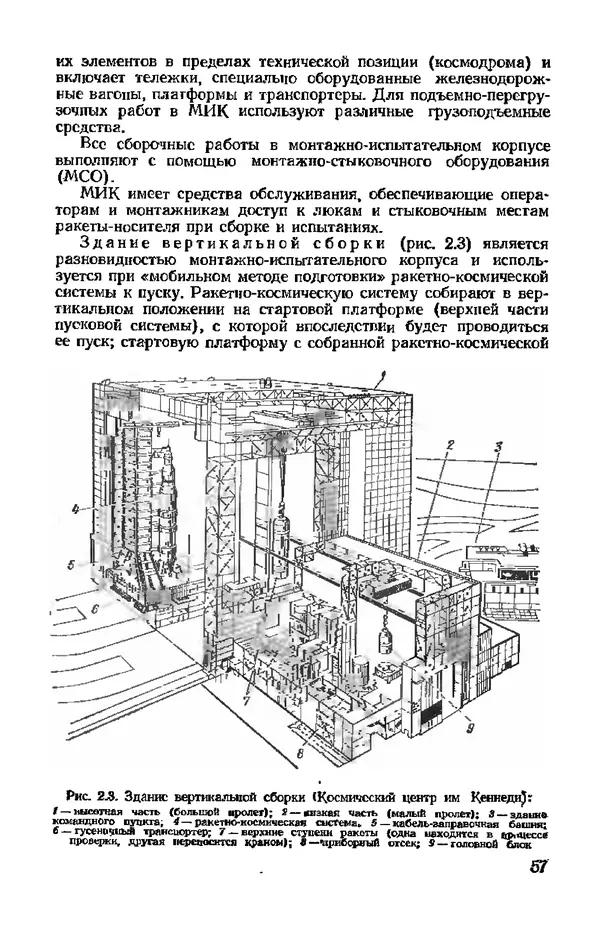 В. Николаев - Космодром - Страница № 57 В. Николаев - Космодром - Страница № 57