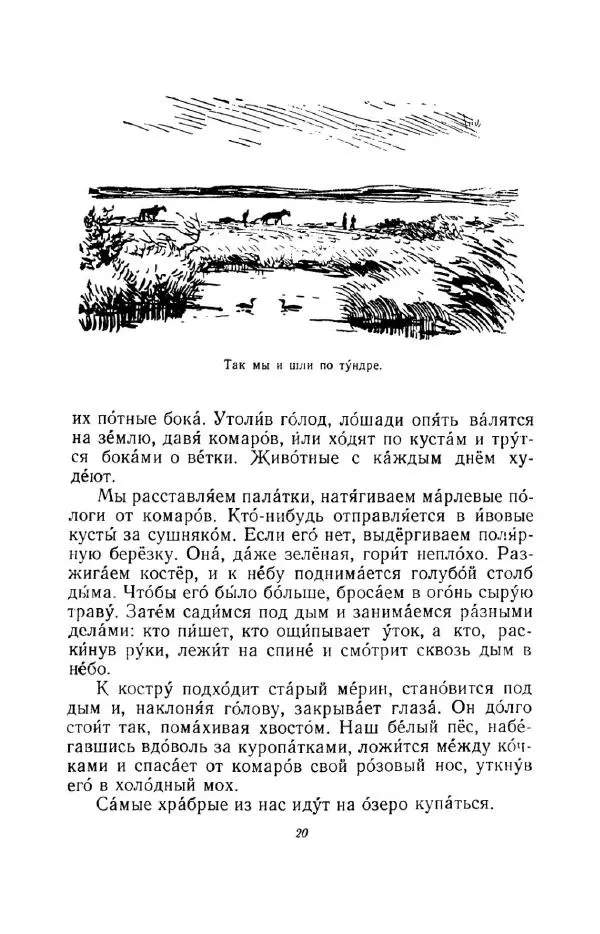 Константин Паустовский - Мир вокруг нас - Страница № 20
