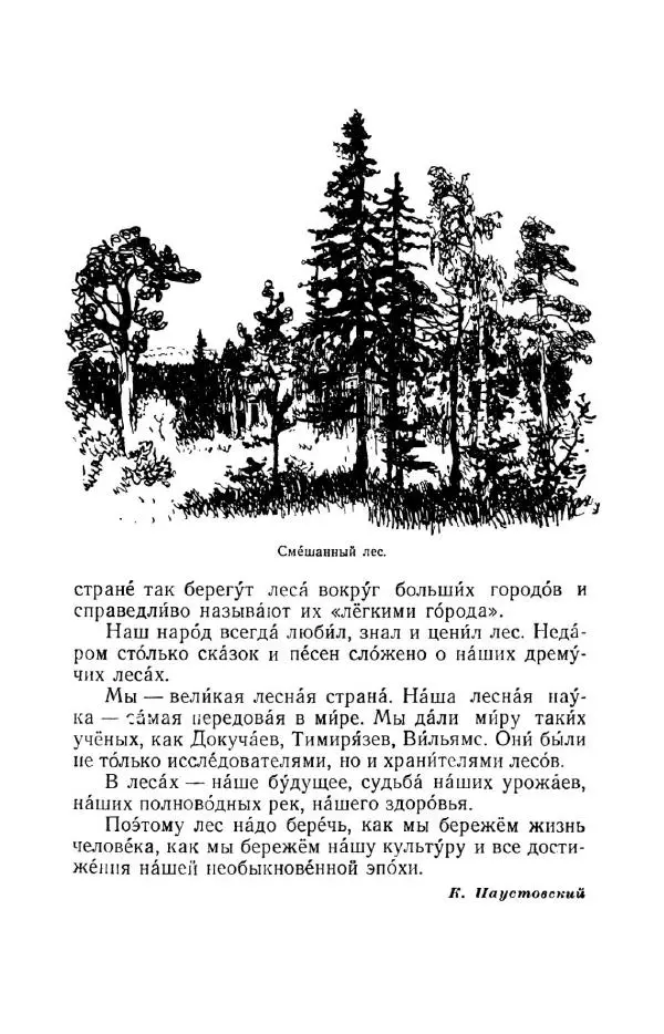 Константин Паустовский - Мир вокруг нас - Страница № 31
