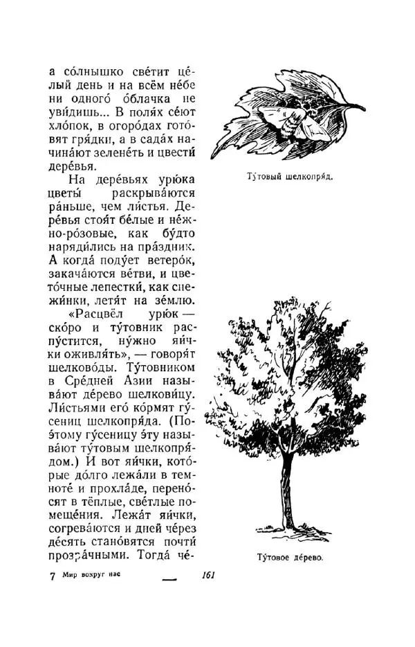 Константин Паустовский - Мир вокруг нас - Страница № 167