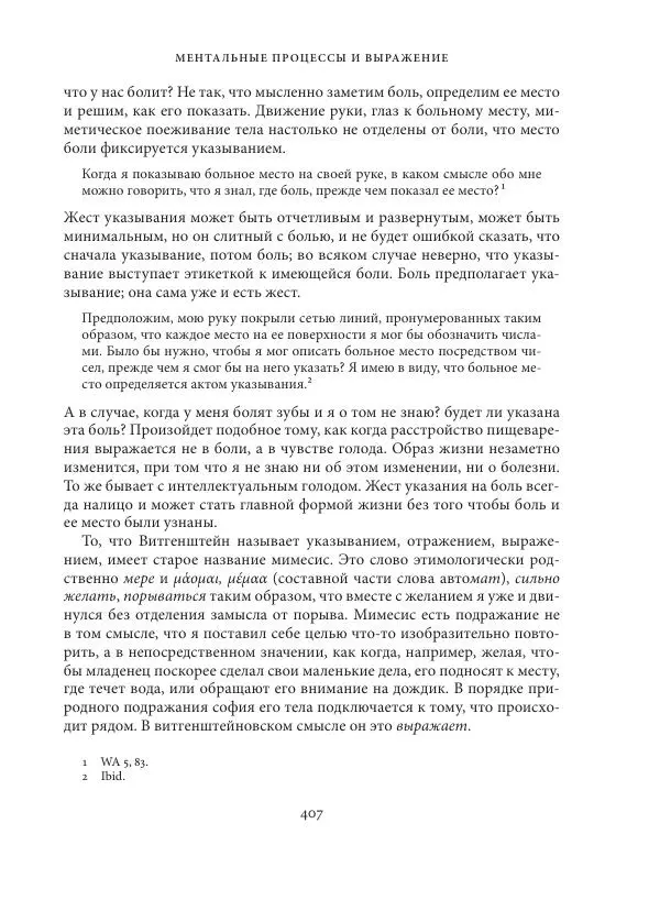Владимир Бибихин - Витгенштейн: смена аспекта - Страница № 405