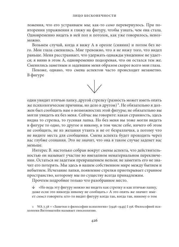 Владимир Бибихин - Витгенштейн: смена аспекта - Страница № 424