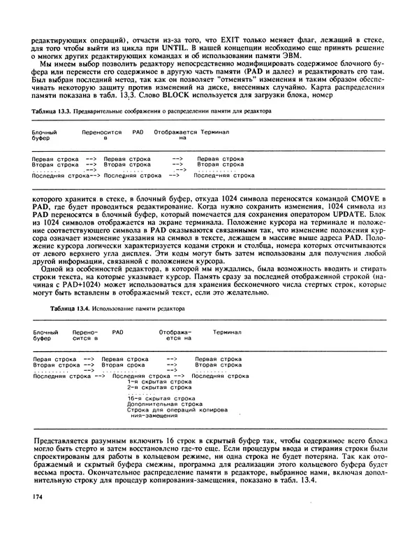 Мэлон Келли - Язык программирования Форт - Страница № 175