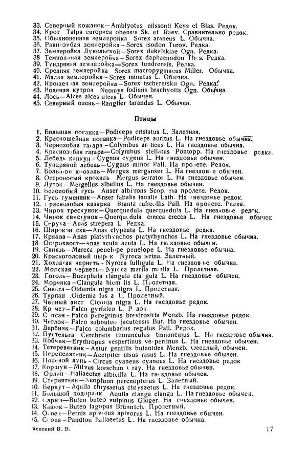 В. Раевский - Жизнь кондо-сосвинского соболя - Страница № 17 В. Раевский - Жизнь кондо-сосвинского соболя - Страница № 17