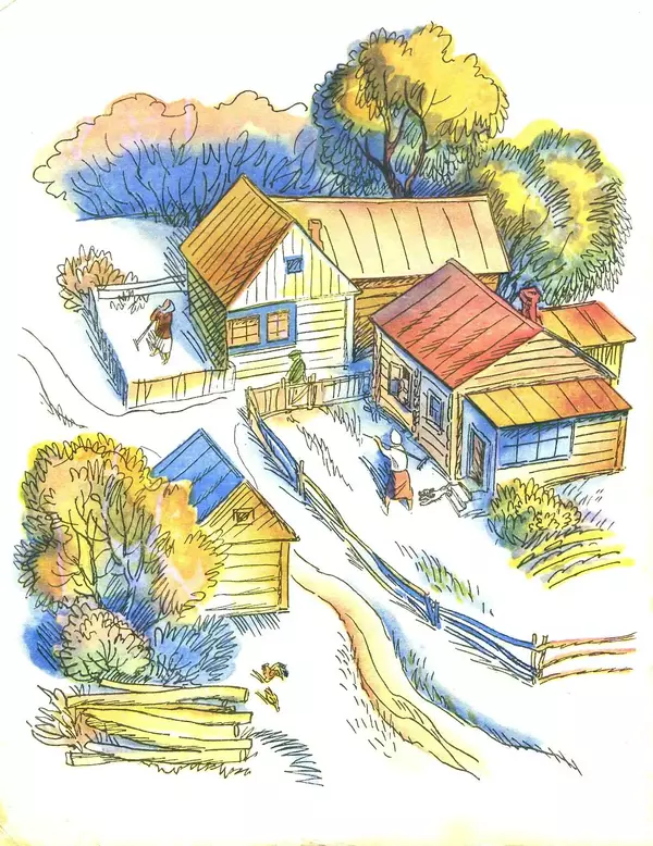 Любовь Воронкова - Маленький Соколик - Страница № 2