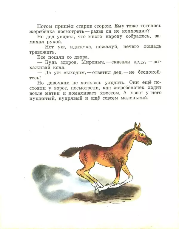 Любовь Воронкова - Маленький Соколик - Страница № 20