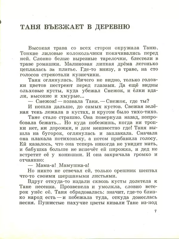 Любовь Воронкова - Маленький Соколик - Страница № 7