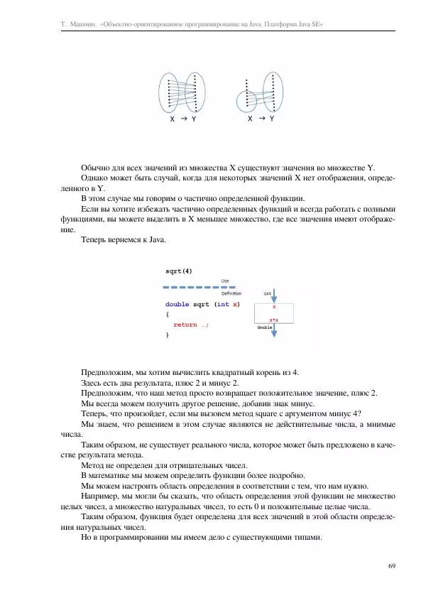 Тимур Машнин - Объектно-ориентированное программирование на Java. Платформа Java SE - Страница № 69