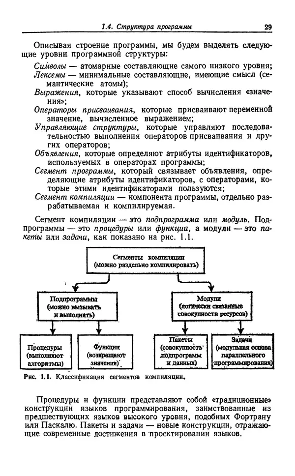 Петер Вегнер - Программирование на языке Ада - Страница № 30