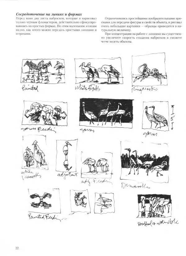 Дэвид Рэнкин - Техника быстрых набросков - Страница № 23