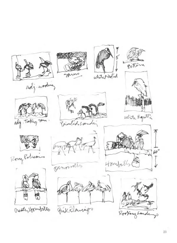 Дэвид Рэнкин - Техника быстрых набросков - Страница № 24