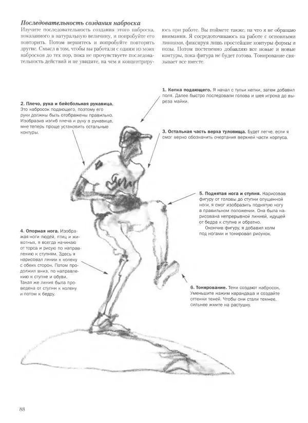 Дэвид Рэнкин - Техника быстрых набросков - Страница № 89