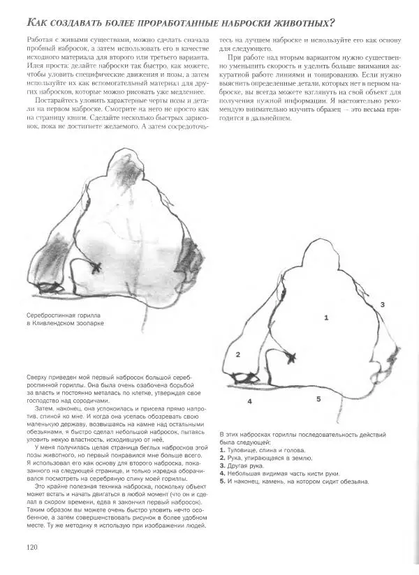 Дэвид Рэнкин - Техника быстрых набросков - Страница № 121