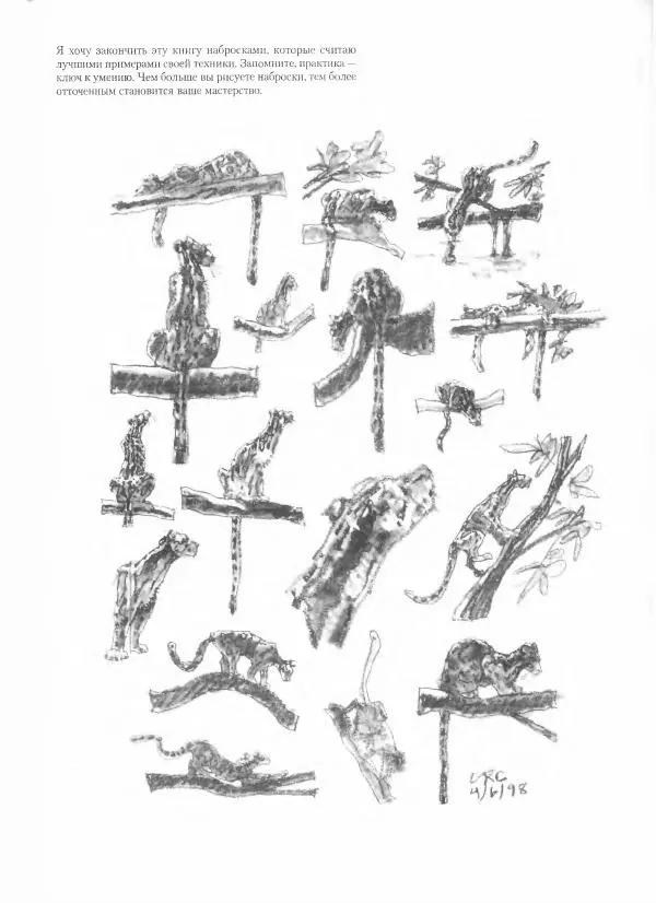 Дэвид Рэнкин - Техника быстрых набросков - Страница № 142