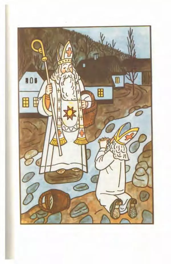 Йозеф Лада - Микеш - Страница № 190