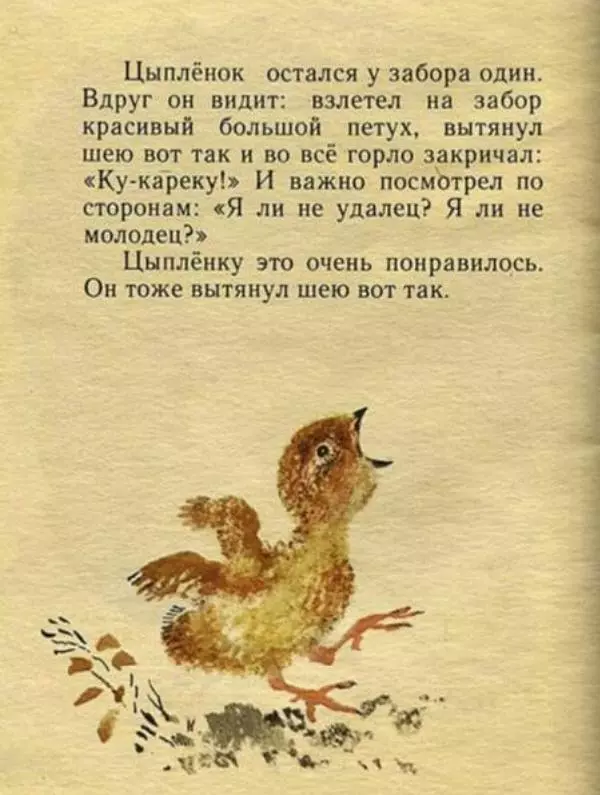 Корней Чуковский - Цыпленок - Страница № 10