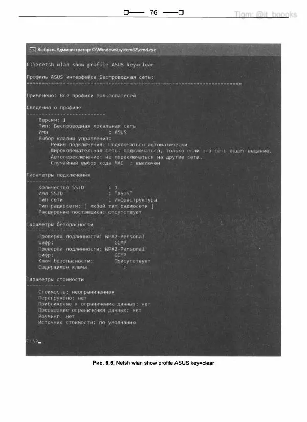  Коллектив авторов - Python глазами хакера - Страница № 77
