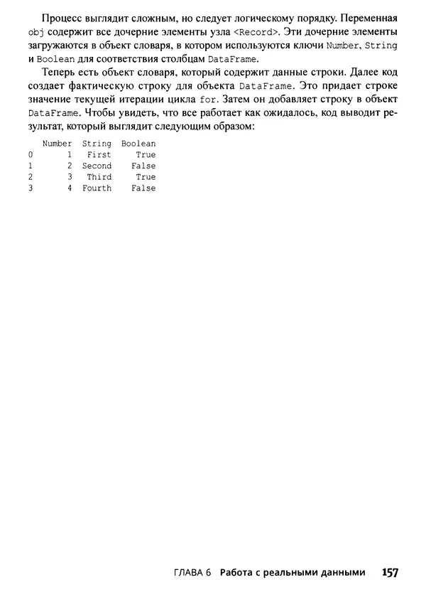 Лука Массарон - Python и наука о данных для чайников - Страница № 158