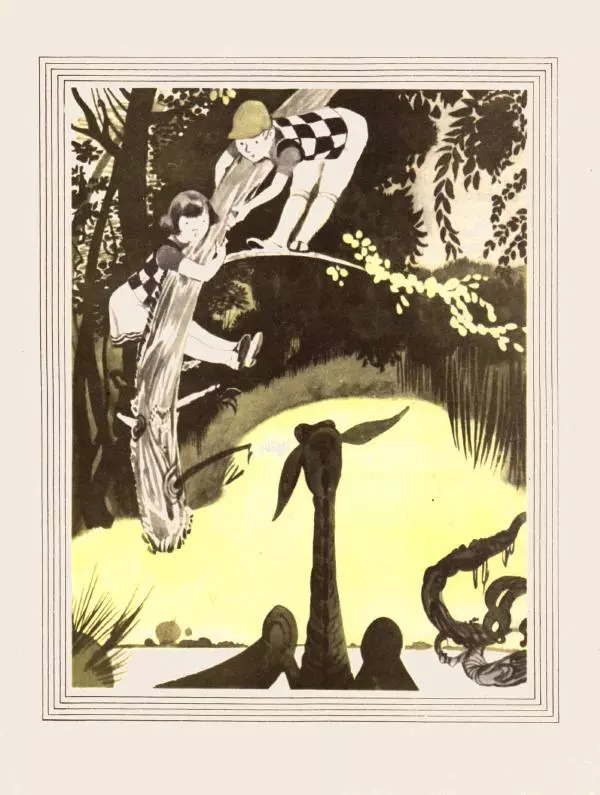 Хельмут Ценкер - Дракон Мартин - Страница № 8