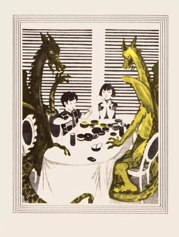 Хельмут Ценкер - Дракон Мартин - Страница № 37