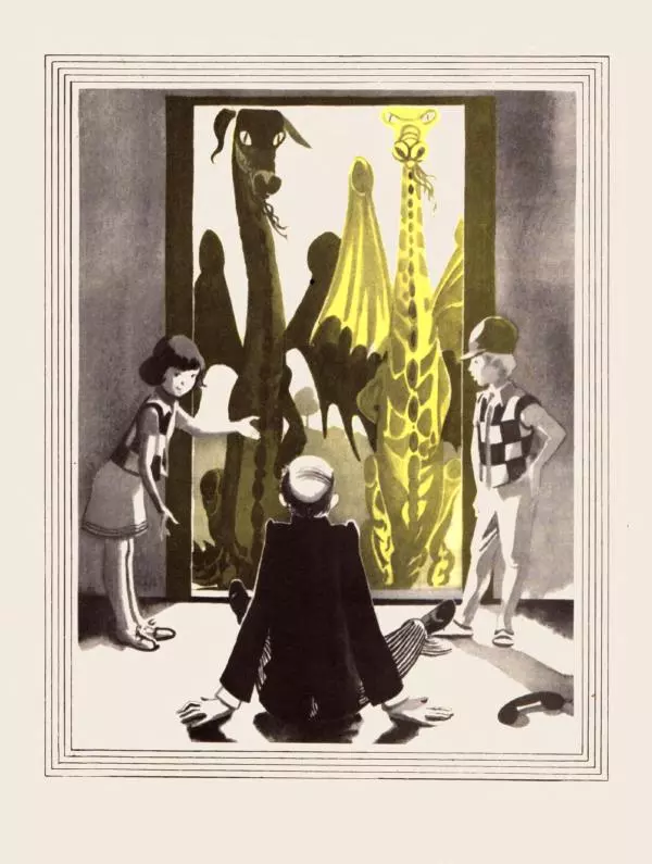 Хельмут Ценкер - Дракон Мартин - Страница № 43