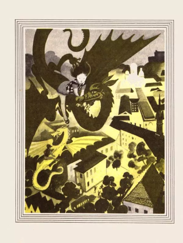 Хельмут Ценкер - Дракон Мартин - Страница № 57