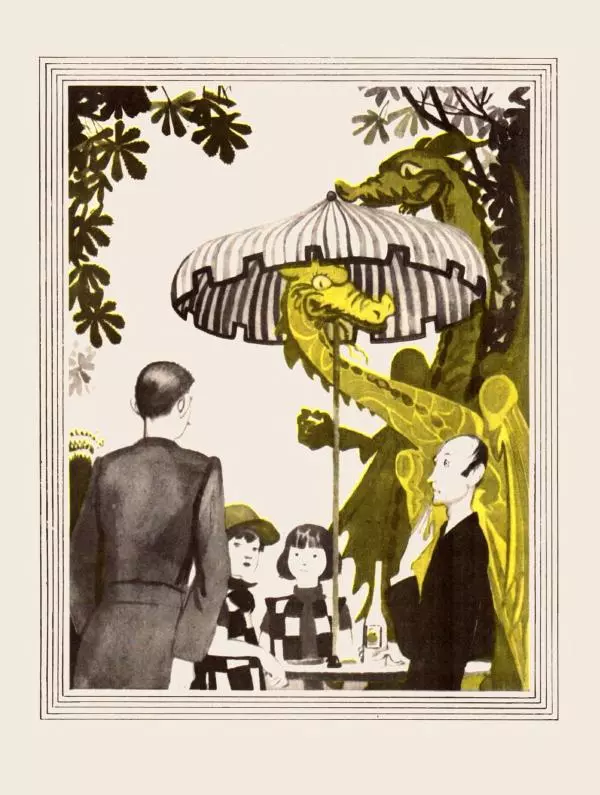 Хельмут Ценкер - Дракон Мартин - Страница № 68