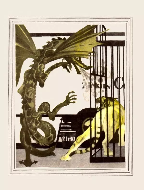 Хельмут Ценкер - Дракон Мартин - Страница № 92