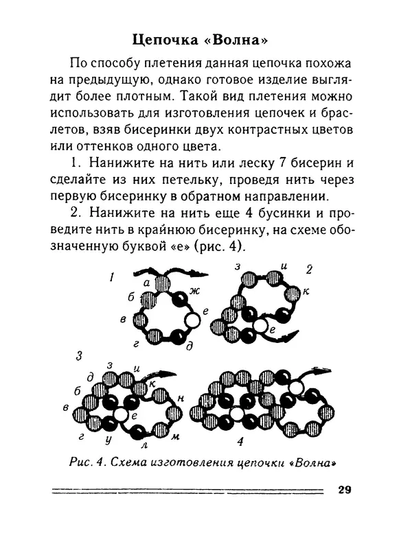 - Школа рукоделия - Страница № 29 - Школа рукоделия - Страница № 29