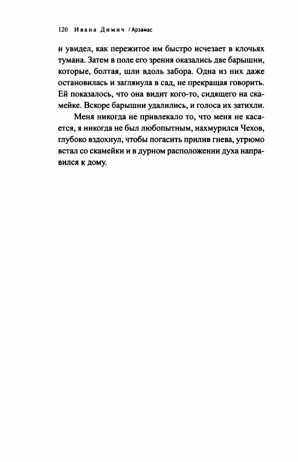 Ивана Димич - Арзамас - Страница № 125
