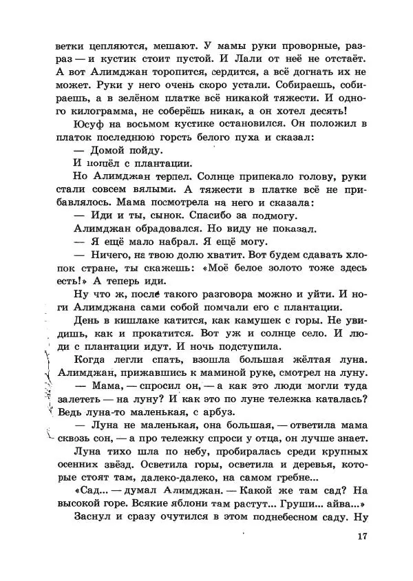 Любовь Воронкова - Сад под облаками - Страница № 19 Любовь Воронкова - Сад под облаками - Страница № 19