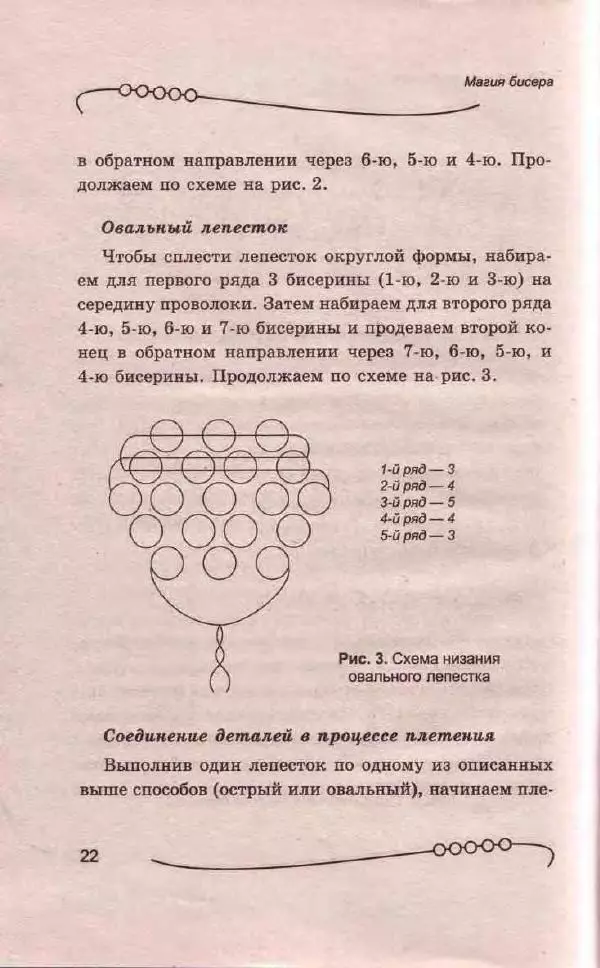 Л. Романова - Магия бисера - Страница № 22