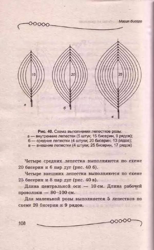 Л. Романова - Магия бисера - Страница № 108