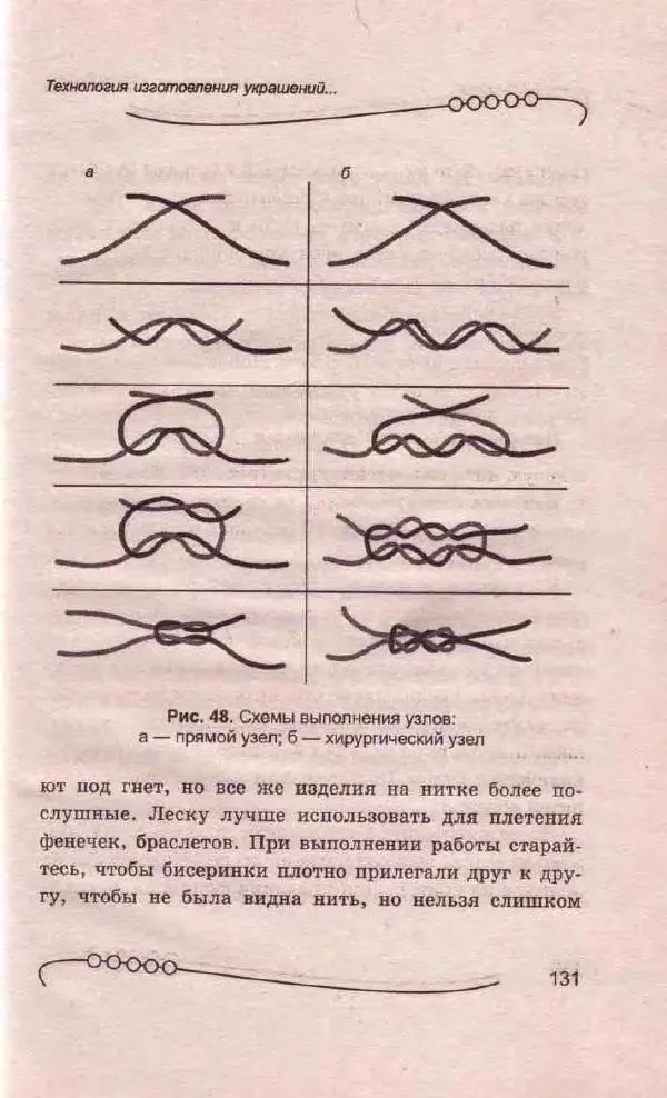 Л. Романова - Магия бисера - Страница № 131