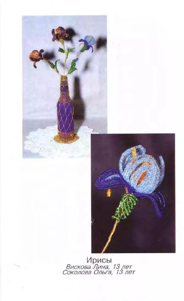 Л. Романова - Магия бисера - Страница № 172