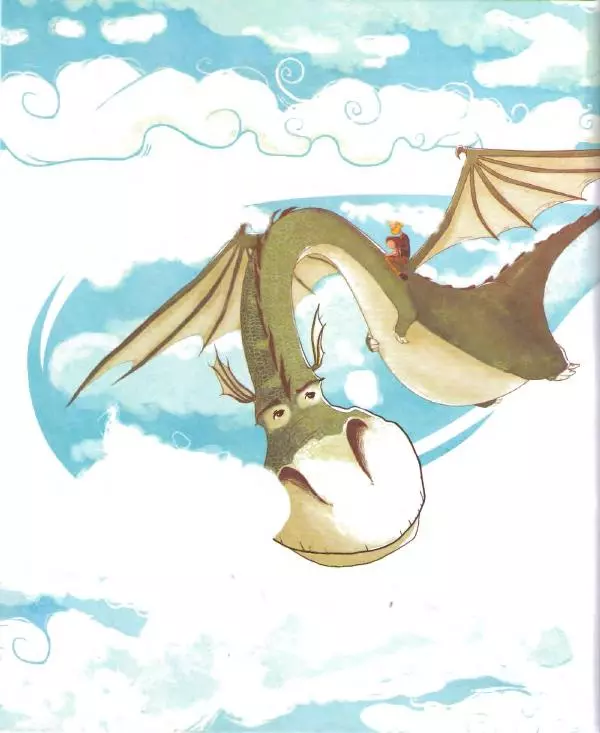 Хельмут Ценкер - Дракон Мартин - Страница № 3