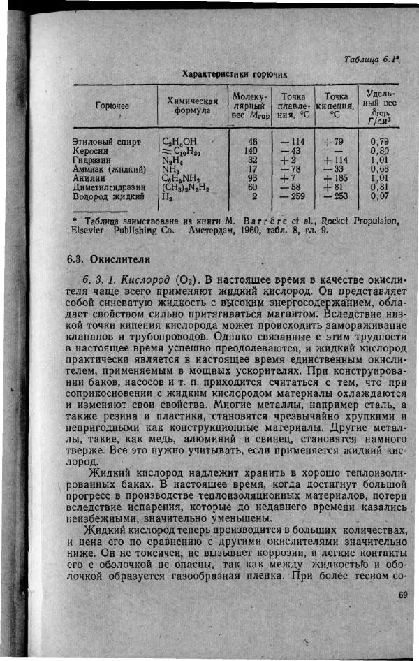 М. Фертрегт - Основы космонавтики - Страница № 70