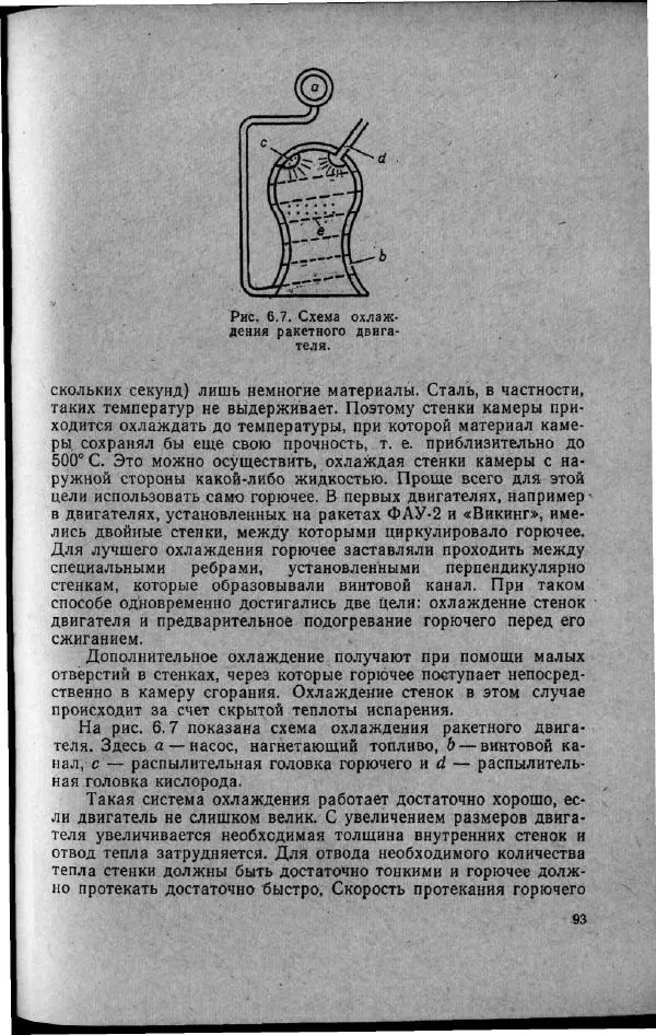 М. Фертрегт - Основы космонавтики - Страница № 94