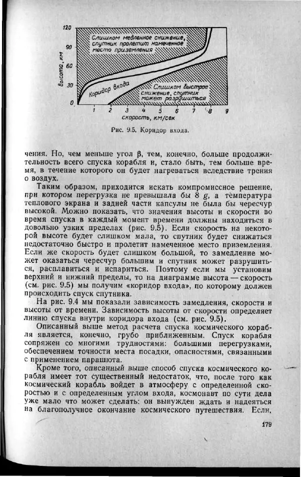 М. Фертрегт - Основы космонавтики - Страница № 178