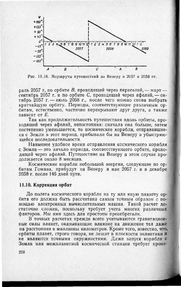 М. Фертрегт - Основы космонавтики - Страница № 227