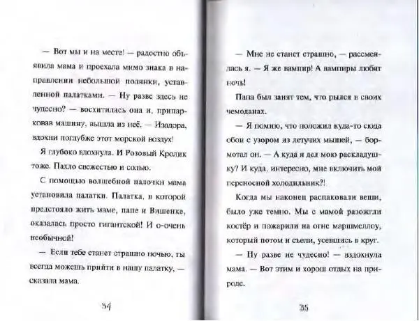 Гарриет Манкастер - Фантастические каникулы - Страница № 18
