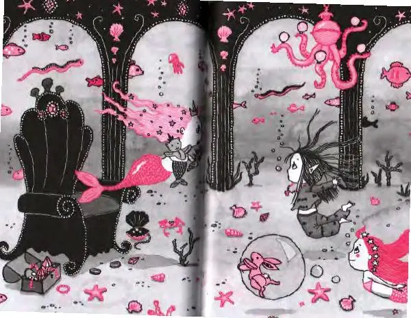 Гарриет Манкастер - Фантастические каникулы - Страница № 46